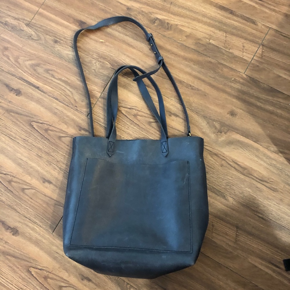 Madewell Transport Tote